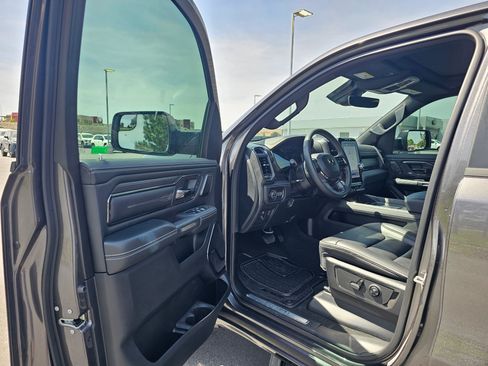 Used 2024 RAM 1500 Limited w/ Night Edition AWD/4WD image 18