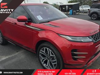 Used 2020 Land Rover Range Rover Evoque R-Dynamic HSE video 1