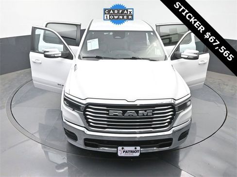 Used 2025 RAM 1500 Laramie image 55