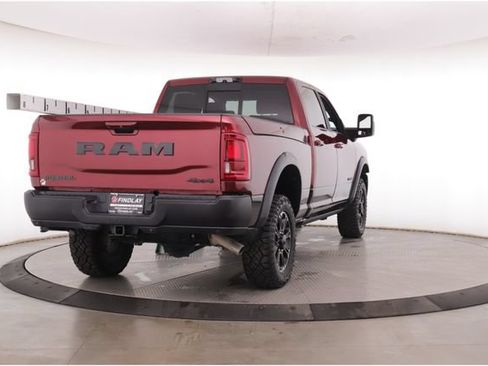 Used 2025 RAM 2500 Rebel w/ Rebel Level 2 Equipment Group AWD/4WD image 6