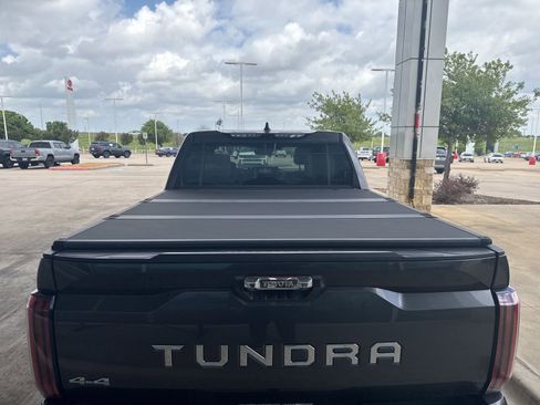 Used 2022 Toyota Tundra Capstone AWD/4WD image 17