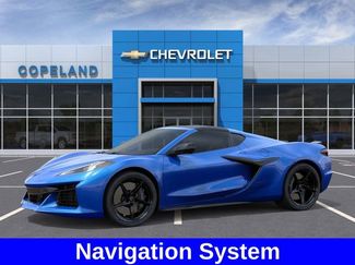 New 2025 Chevrolet Corvette E-Ray w/ Stealth Interior Trim Package video 2