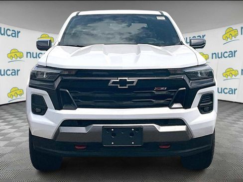 New 2025 Chevrolet Colorado Z71 image 3