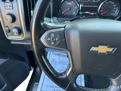 Used 2019 Chevrolet Silverado 2500 LT w/ Midnight Edition AWD/4WD image 17
