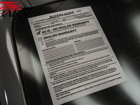 Used 2023 Dodge Challenger SRT Hellcat image 45