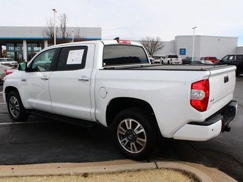 Used 2021 Toyota Tundra Platinum image 11