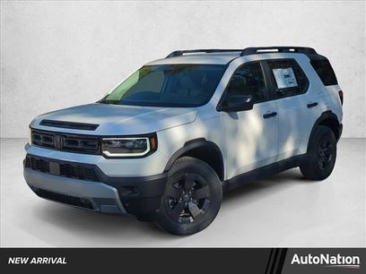 New 2026 Honda Passport RTL