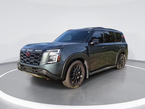 Used 2026 Nissan Armada PRO-4X AWD/4WD image 1