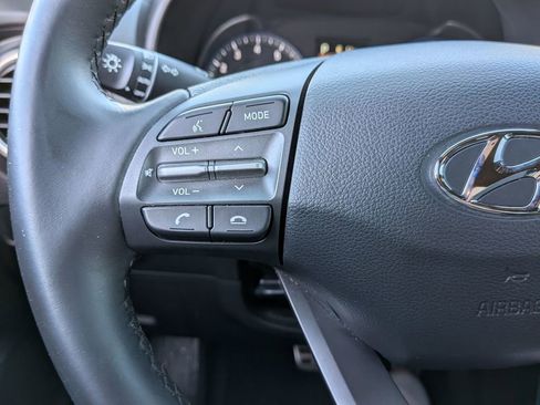 Used 2021 Hyundai Kona Night w/ Cargo Package image 18