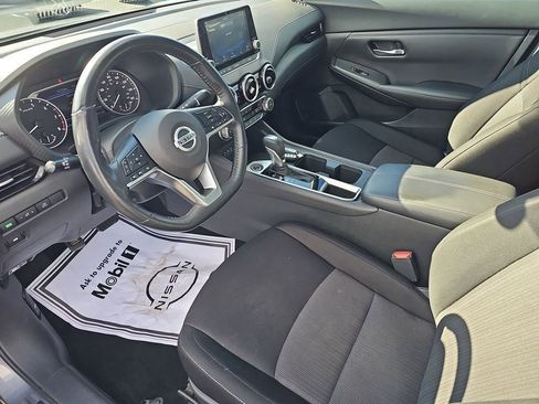 Certified 2022 Nissan Sentra SV w/ All-Weather Package image 45
