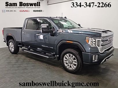 Used 2020 GMC Sierra 2500 Denali w/ Denali Ultimate Package
