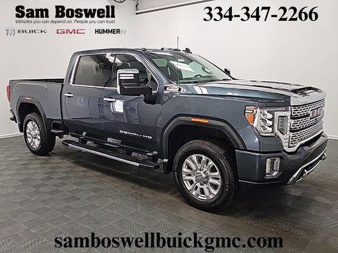 Used 2020 GMC Sierra 2500 Denali w/ Denali Ultimate Package image 1
