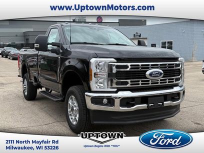 New 2025 Ford F350 XLT w/ Snow Plow Prep Package