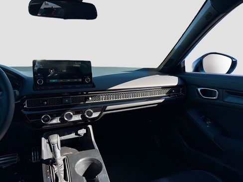 New 2026 Honda Civic Sport image 18