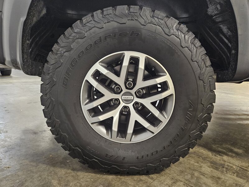 Used 2018 Ford F150 Raptor w/ Equipment Group 802A Luxury AWD/4WD image 20