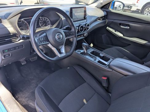 Used 2021 Nissan Sentra SV FWD image 24