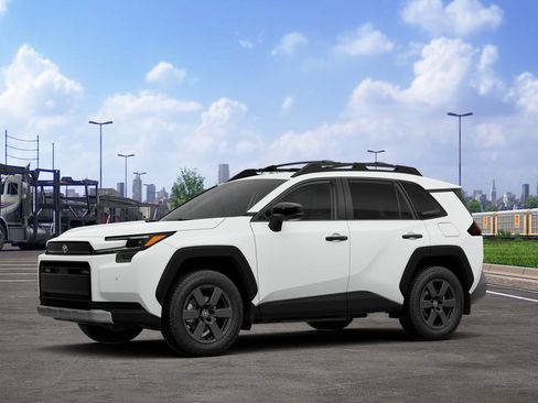 New 2026 Toyota RAV4 FWD image 3