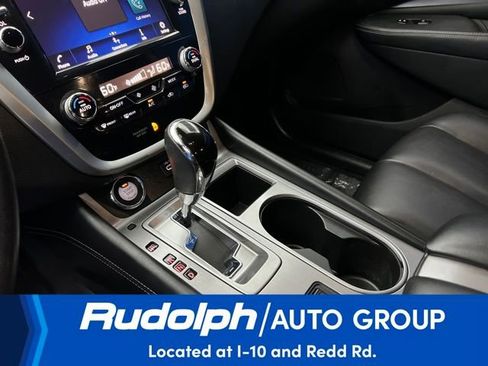 Used 2022 Nissan Murano SV w/ Cargo Package image 24
