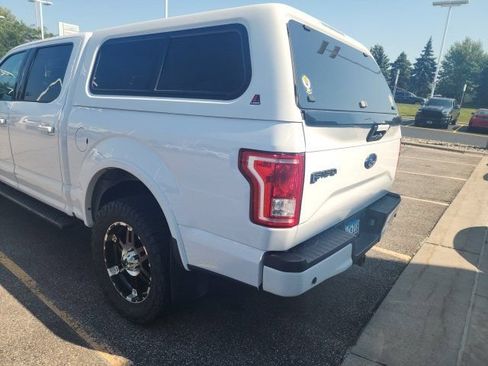 Used 2017 Ford F150 XLT w/ Equipment Group 302A Luxury AWD/4WD image 4