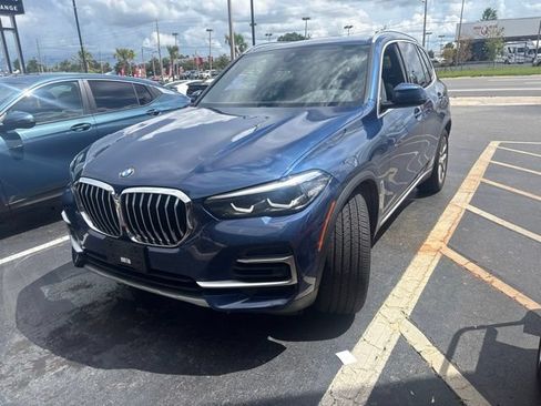 Used 2023 BMW X5 xDrive40i w/ Climate Comfort Package AWD/4WD image 1
