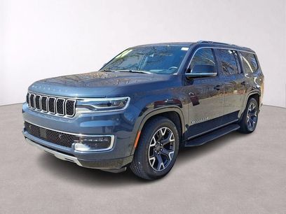 Used 2024 Jeep Wagoneer Series III