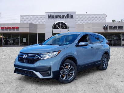 Used 2020 Honda CR-V EX