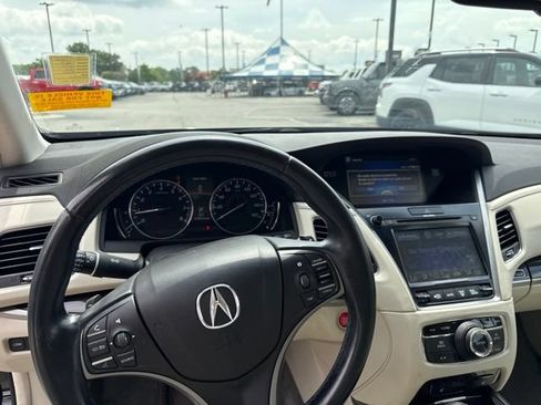 Used 2014 Acura RLX w/ Technology Package FWD image 10