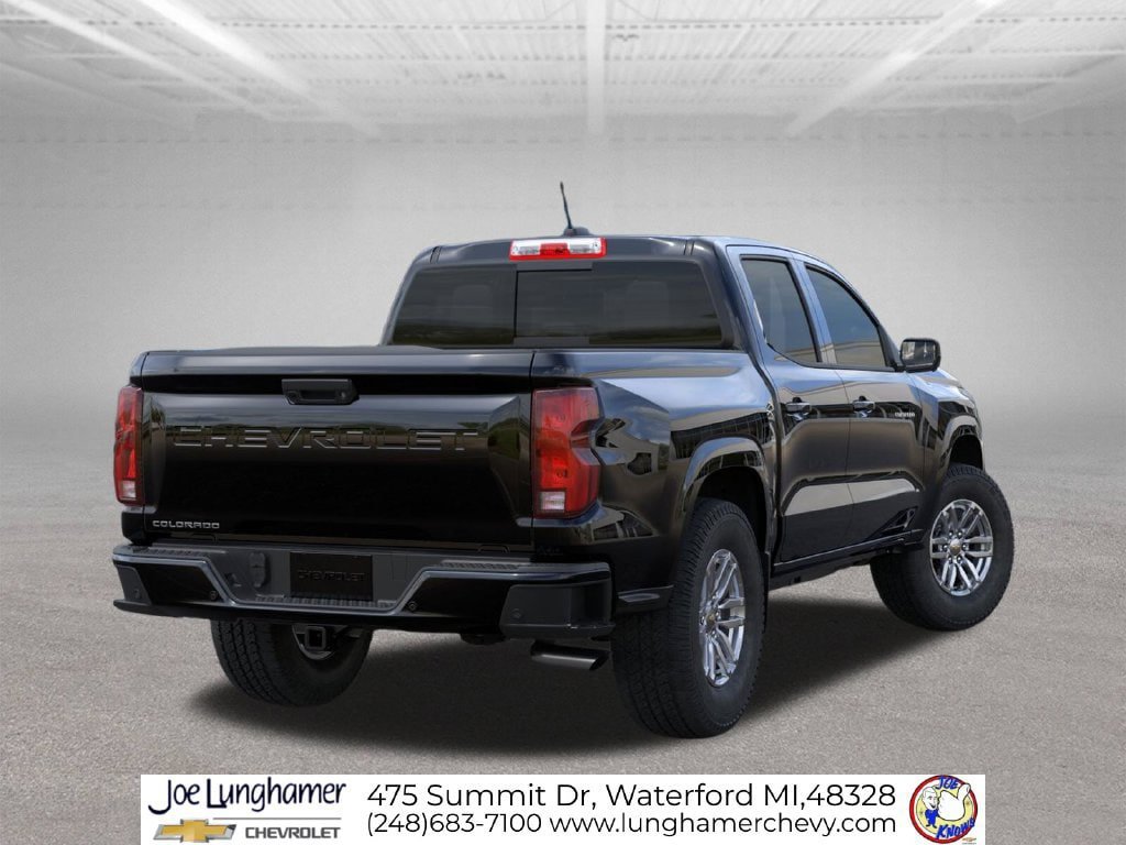 New 2026 Chevrolet Colorado LT w/ LT Convenience Package AWD/4WD image 4