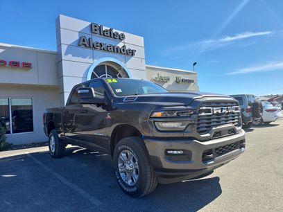 New 2026 RAM 2500 Big Horn