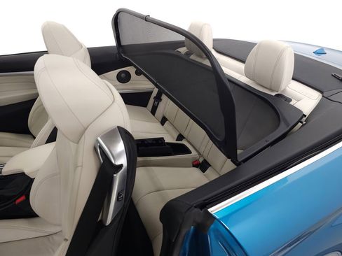 Used 2018 BMW 430i Convertible RWD image 28