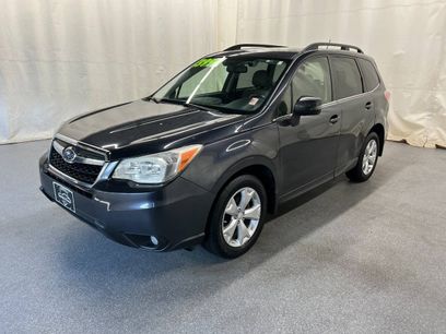 Used 2014 Subaru Forester 2.5i Touring