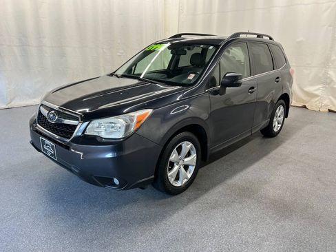 Used 2014 Subaru Forester 2.5i Touring AWD/4WD image 1