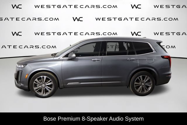Used 2020 Cadillac XT6 Premium Luxury FWD image 5