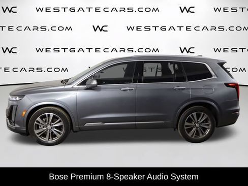 Used 2020 Cadillac XT6 Premium Luxury FWD image 5