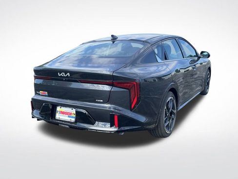 New 2025 Kia K4 GT-Line w/ GT-Line Premium Package image 5