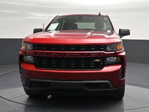 Used 2021 Chevrolet Silverado 1500 Custom RWD image 6