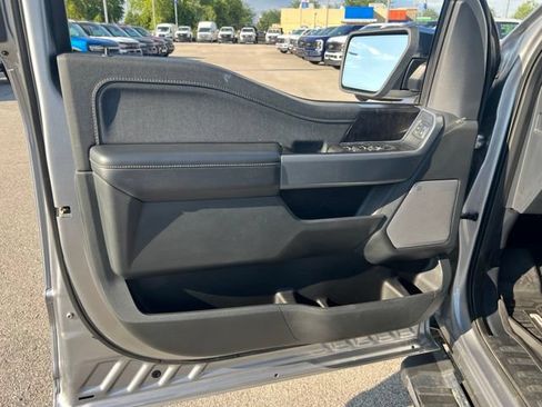 Used 2021 Ford F150 Lariat w/ Equipment Group 502A High AWD/4WD image 19