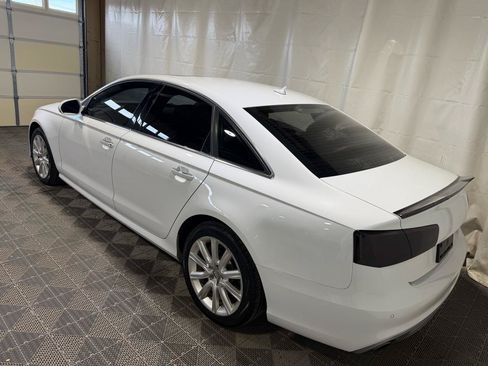 Used 2013 Audi A6 3.0T Prestige w/ Prestige Pkg AWD/4WD image 4