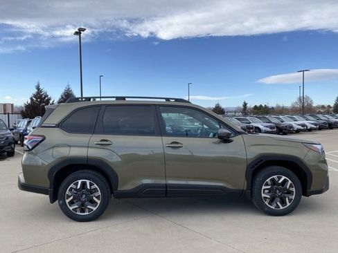 New 2026 Subaru Forester Premium image 6