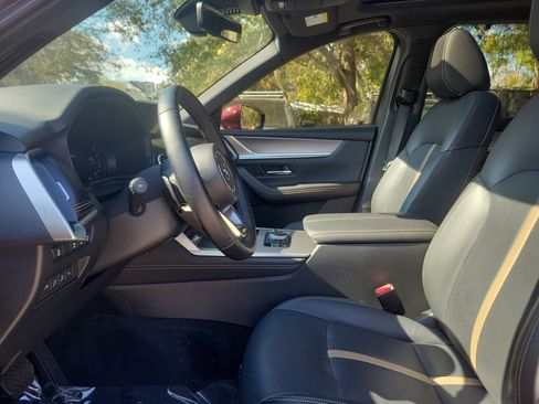 Used 2024 MAZDA CX-90 3.3 Turbo w/ Premium Plus Pkg image 2