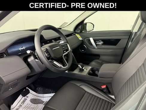 Certified 2025 Land Rover Discovery Sport S AWD/4WD image 5