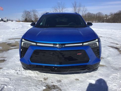 Used 2024 Chevrolet Blazer EV RS image 11