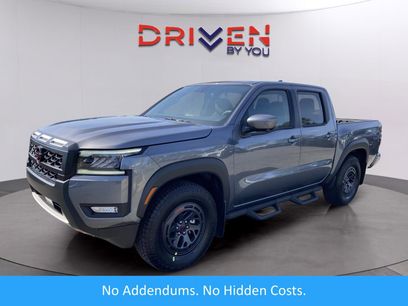 New 2026 Nissan Frontier Pro-X w/ Pro-X Convenience Package