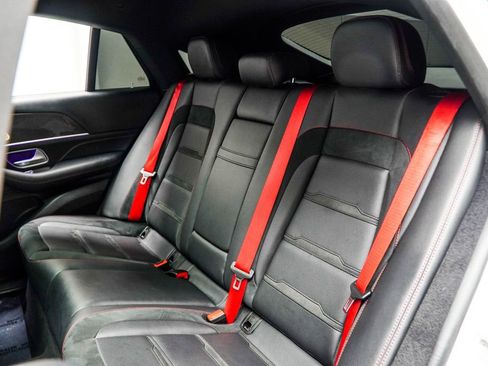 Used 2021 Mercedes-Benz GLE 53 AMG 4MATIC Coupe image 46