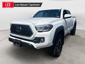 Used 2019 Toyota Tacoma TRD Off-Road w/ Technology Package AWD/4WD video 1