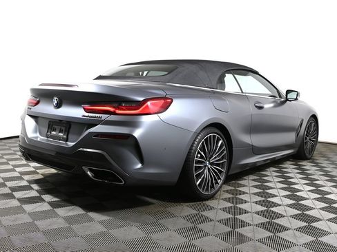Used 2020 BMW M850i xDrive Convertible w/ Driving Assistance Package 2 AWD/4WD image 11
