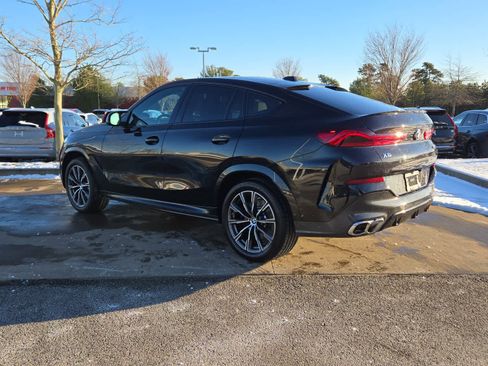 Used 2026 BMW X6 M60i image 4