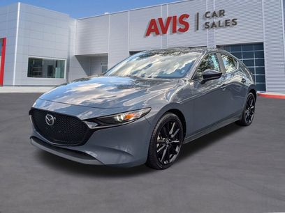 Used 2024 MAZDA MAZDA3 s