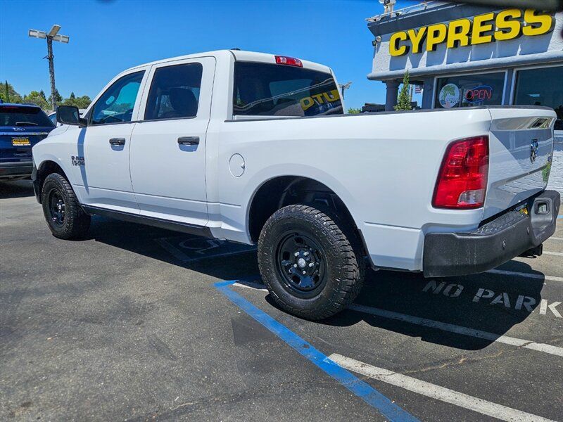 Used 2018 RAM 1500 Tradesman w/ Protection Group AWD/4WD image 3