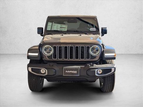 New 2026 Jeep Wrangler Sahara w/ Safety Group image 6